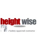 G M Services, Cork is a member of Height-Wise and is a safety approved contractor